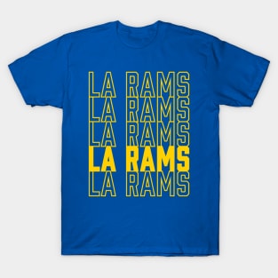 LA RAMS T-Shirt